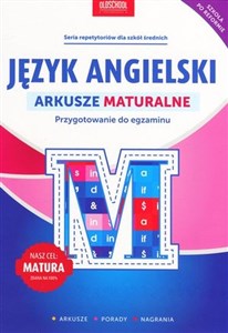 Język angielski. Arkusze maturalne  