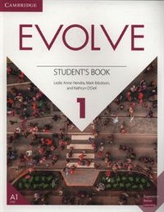 Evolve 1 Student's Book 