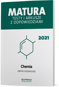 Chemia Matura 2021 Testy i arkusze z odpowiedziami Zakres rozszerzony polish usa