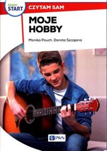 Pewny start Czytam sam Moje hobby online polish bookstore