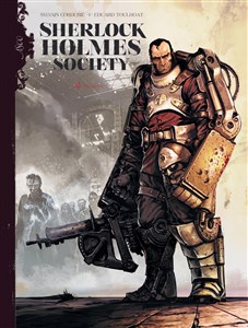 Sherlock Holmes Society Tom 4 Skażenie Polish Books Canada