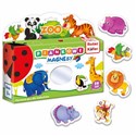 Magnesy piankowe Zoo RK3020-03 - 