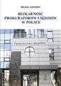 Bezkarność prokuratorów i sędziów w Polsce Bookshop