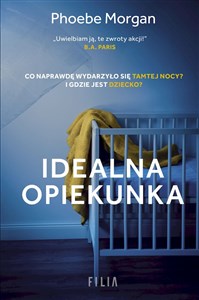 Idealna opiekunka wyd. kieszonkowe  pl online bookstore
