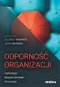Odporność organizacji Cyfryzacja, bezpieczeństwo, innowacje  