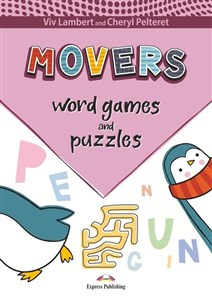 Word Games and Puzzles: Movers  in polish