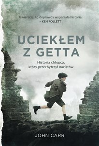 Uciekłem z getta books in polish