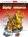 Asteriks Rocznica urodzin Asteriksa i Obeliksa Złota księga Tom 34 - René Goscinny