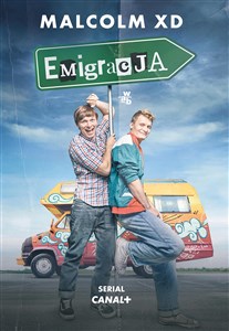 Emigracja Wydanie filmowe in polish