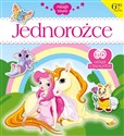 Jednorożce. Naklejki iskierki. Fakt poleca 3/2017 - Opracowanie Zbiorowe