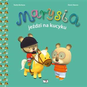 Marysia jeździ na kucyku Polish Books Canada