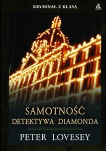 Samotność Detektywa Diamonda chicago polish bookstore