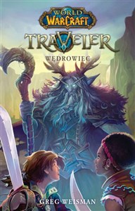 World of WarCraft Traveler Wędrowiec Bookshop