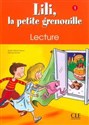 Lili la petite grenouille Niveau 1 Cahier de lecture online polish bookstore