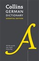 Collins German Dictionary Essential edition  polish usa