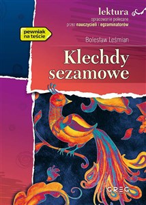 Klechdy sezamowe Polish bookstore