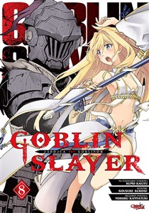 Goblin Slayer. Tom 8 polish books in canada