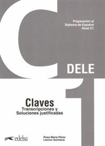 DELE C1 klucz ed.2024 Polish Books Canada