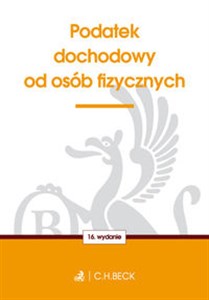 Podatek dochodowy od osób fizycznych  