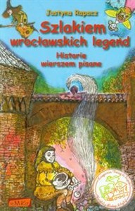 Szlakiem wrocławskich legend Historie wierszem pisane polish books in canada