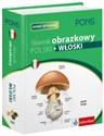 Słownik obrazkowy polski włoski  