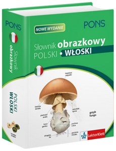 Słownik obrazkowy polski włoski  