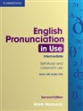 English Pronunciation in Use Intermediate with Audio CD Canada Bookstore