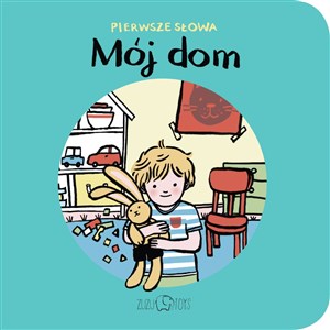 Mój Dom Pierwsze Słowa pl online bookstore