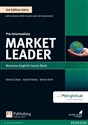 Market Leader 3rd Edition Extra Pre-Intermediate Course Book with MyEnglishLab + DVD pl online bookstore