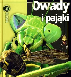 Owady i pająki pl online bookstore