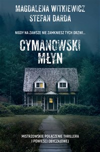 Cymanowski Młyn Bookshop