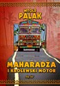 Maharadża i królewski motor - Witold Palak 