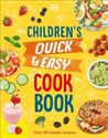 Children's Quick & Easy Cookbook  - Angela Wilkes pl online bookstore
