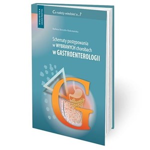 Schematy postępowania w wybranych chorobach gastroenterologicznych to buy in Canada