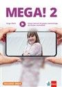 Mega! 2 Język niemiecki Zeszyt ćwiczeń Liceum Technikum - Kinga Olech