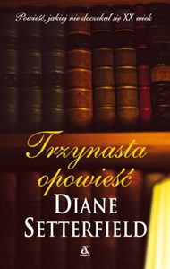 Trzynasta opowieść buy polish books in Usa