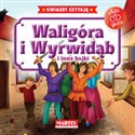 Waligóra i Wyrwidąb i inne bajki + CD bookstore