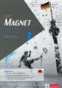 Magnet smart 1 Smartbook + DVD Rozszerzony zeszyt ćwiczeń z interaktywnym pakietem ucznia Język niemiecki dla gimnazjum - 