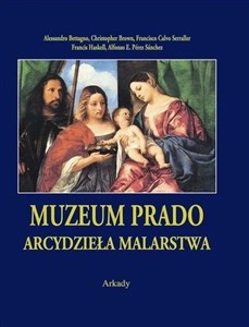 Muzeum Prado Arcydzieła malarstwa Etui 