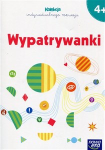 Kolekcja indywidualnego rozwoju Wypatrywanki Przedszkole 4+ bookstore