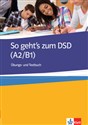 So geht's zum DSD I A2/B1 Ubungs- und Testbuch to buy in USA