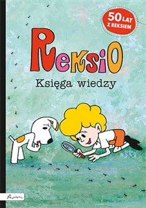 Reksio Księga wiedzy Polish bookstore