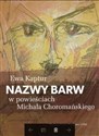 Nazwy barw w powieściach Michała Choromańskiego - Ewa Kaptur