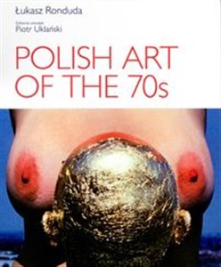 Polish Art of the 70s Polish bookstore
