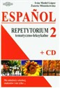 Espanol 2 Repetytorium tematyczno-leksykalne z płytą CD Dla młodzieży szkolnej, studentów i nie tylko... pl online bookstore