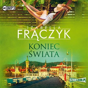 CD MP3 Koniec świata in polish