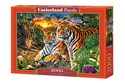 Puzzle Tiger Family 2000 - 