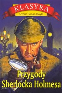 Przygody Sherlocka Holmesa Polish Books Canada