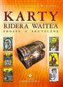Karty Ridera Waite`a. Proste i skuteczne (książka)  polish books in canada