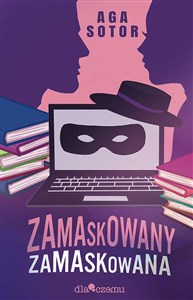 Zamaskowany zamaskowana Polish bookstore